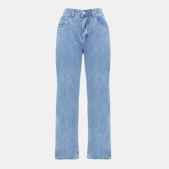 Dipped Waistband Boyfriend Jean  