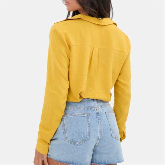 Дамски ризи и тениски I Saw It First Casual Shirt I Saw It First Casual Shirt Дамски ризи и тениски