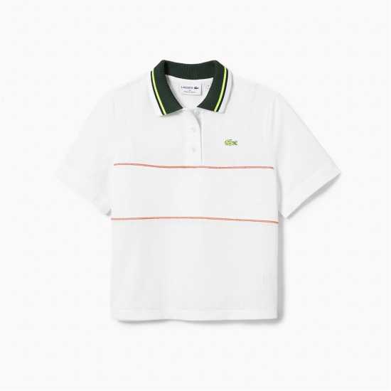 Lacoste Short Sleeve Polo  Holiday Essentials