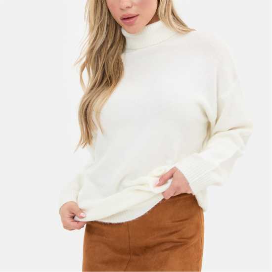 Isif Rollneck Jumper Ld54 Isif Rollneck Jumper Ld54