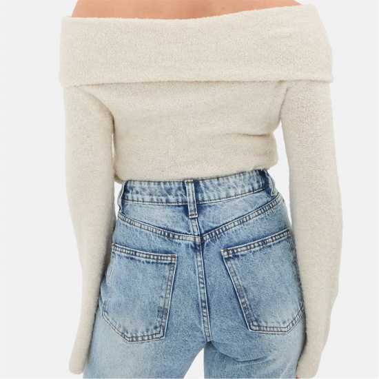 Boucle Bandeau Jumper Boucle Bandeau Jumper