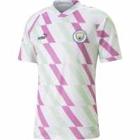 Puma Manchester City Pre Match Shirt Adults  Мъжки ризи
