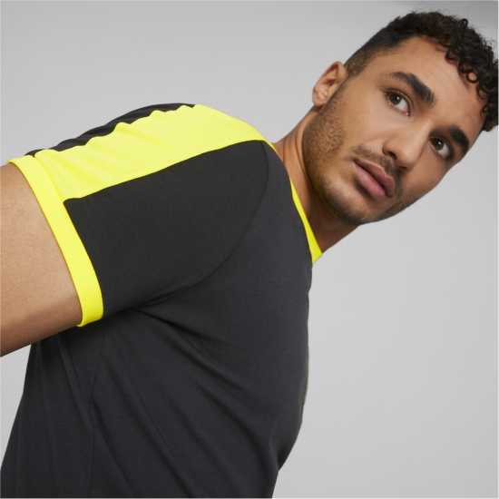 Puma Borussia Dortmund T7 Tee Adults  - Мъжки ризи