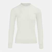 Miso Baby Cable Jumper Women Cream Miso Baby Cable Jumper Women Cream