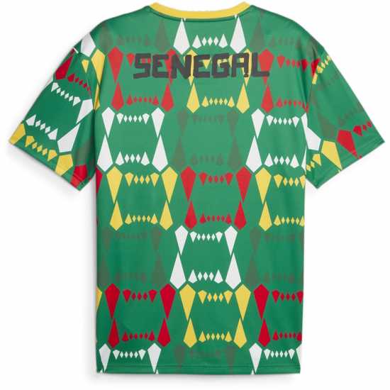 Puma Senegal Football Culture Shirt Adults 2023  Мъжки ризи