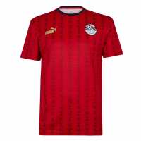 Puma Egypt Football Culture Shirt 2022 Adults  Мъжки ризи
