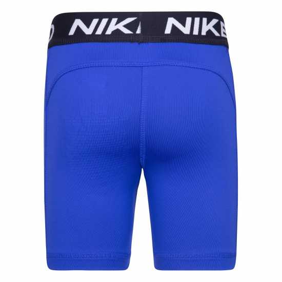 Nike Спортни Шорти Pro Performance Shorts Game Royal Детски къси панталони