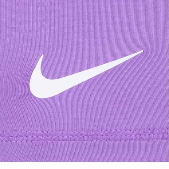 Nike Спортни Шорти Pro Performance Shorts Побързана Фуксия Детски къси панталони