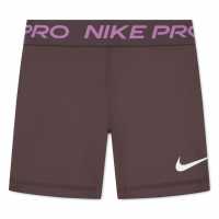 Nike Спортни Шорти Girls' Pro Performance Shorts Tattoo 