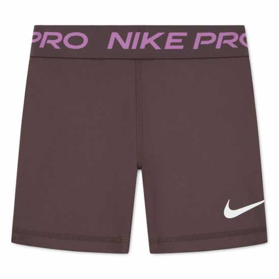 Nike Спортни Шорти Girls' Pro Performance Shorts Tattoo 