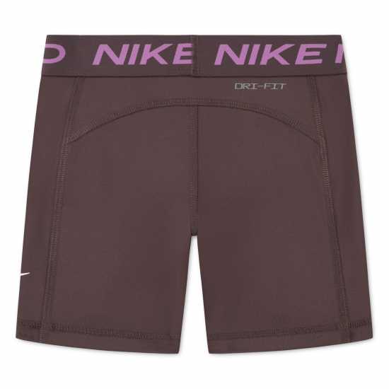 Nike Спортни Шорти Girls' Pro Performance Shorts Tattoo 