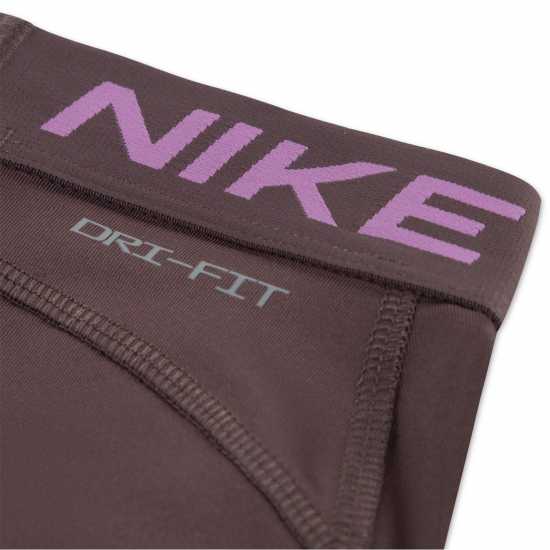 Nike Спортни Шорти Girls' Pro Performance Shorts Tattoo 