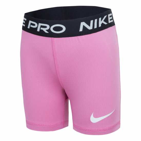 Nike Спортни Шорти Girls' Pro Performance Shorts MAGIC FLAMINGO 