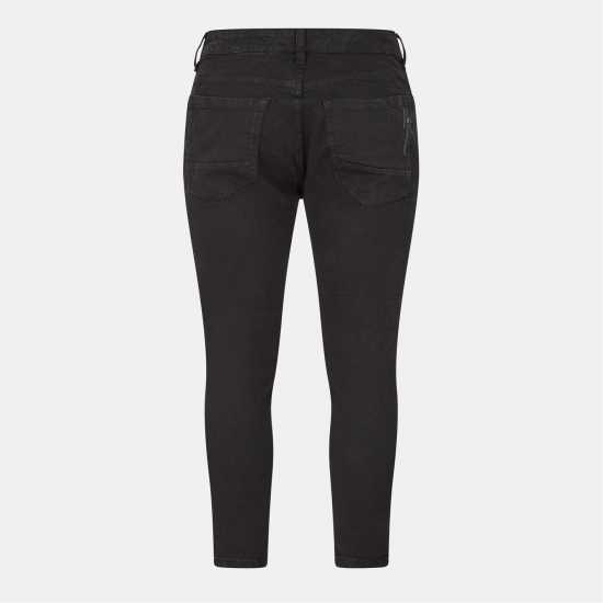 Brave Soul Wash Biker Jean  