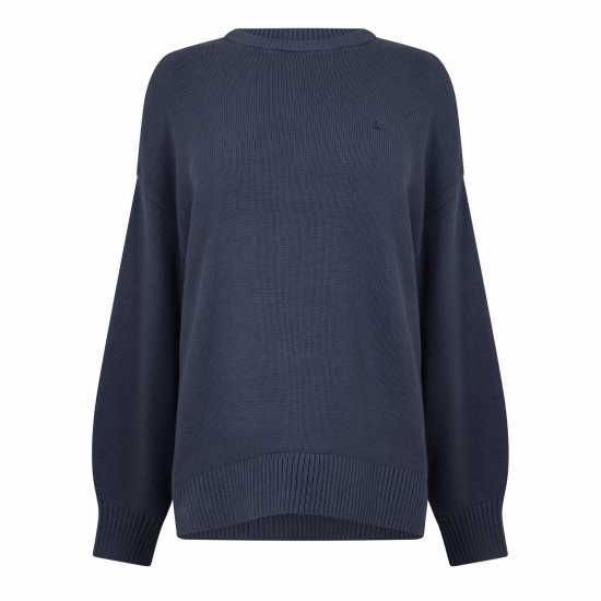 Дамски пуловери и жилетки Jack Wills Oversized Jumper Съмръчно синьо Jack Wills Oversized Jumper Съмръчно синьо Дамски пуловери и жилетки