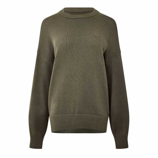 Дамски пуловери и жилетки Jack Wills Oversized Jumper Тъмно кафяво Jack Wills Oversized Jumper Тъмно кафяво Дамски пуловери и жилетки