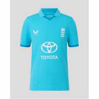 Тениска Unisex Kids Cricket Shirt  