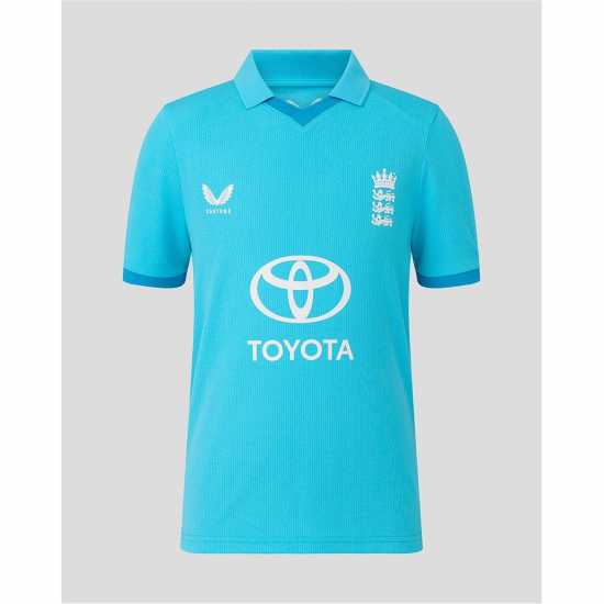 Тениска Unisex Kids Cricket Shirt  