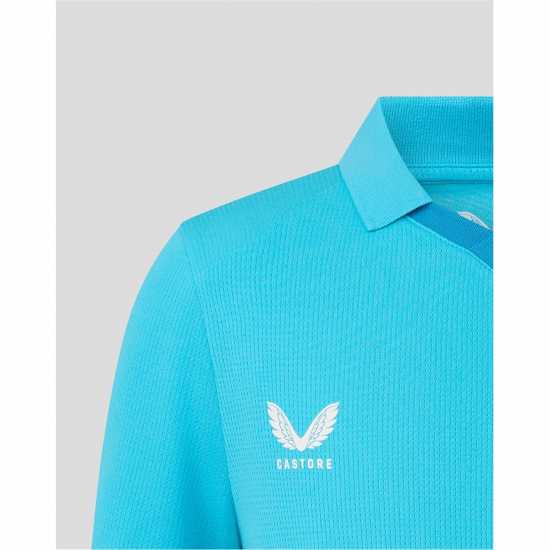 Тениска Unisex Kids Cricket Shirt  