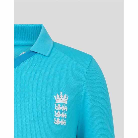 Тениска Unisex Kids Cricket Shirt  