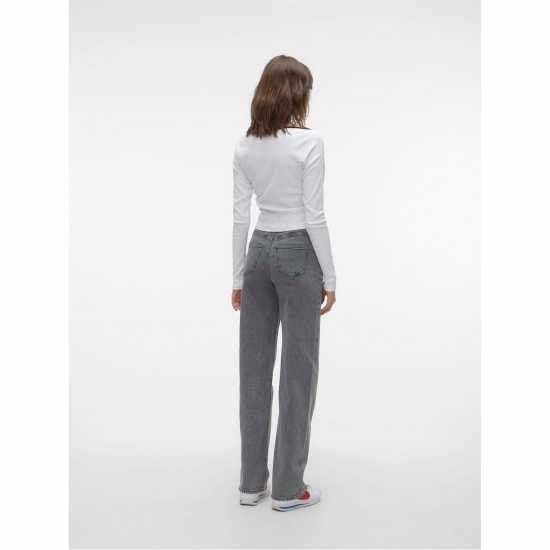 Vero Moda Vm Ra206 Wide Jean Ld62 Vero Moda Vm Ra206 Wide Jean Ld62