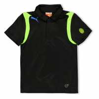 Puma (F13) Evospeed Polo Juniors Black 