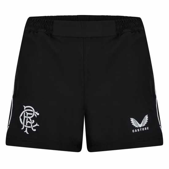 Футболни отбори и стоки Castore Rfc Travshor Ld99 Черно Castore Rfc Travshor Ld99 Черно Футболни отбори и стоки