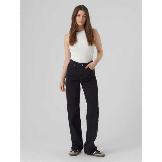 Vero Moda Vm Ra118 Wide Jean Ld62 Vero Moda Vm Ra118 Wide Jean Ld62