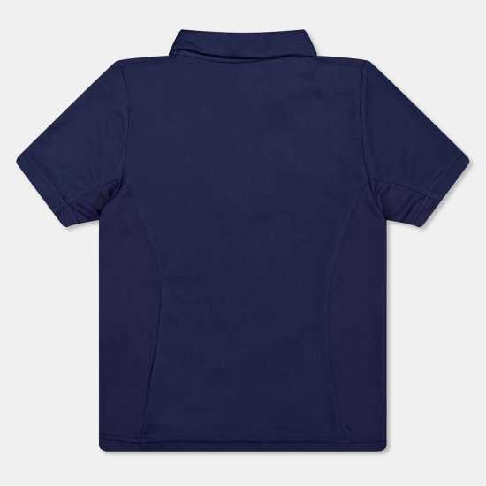 Тениска New Balance Unisex Kids' Short-Sleeve Cricket Shirt  