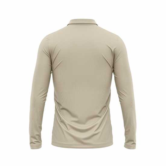 Тениска New Balance Men's Long-Sleeve Cricket Shirt  