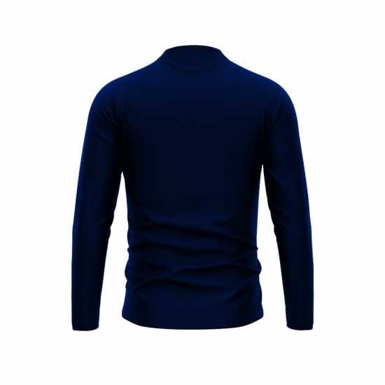 Дамски полар New Balance Quarter Zip Midlayer Top Womens Морска синьо New Balance Quarter Zip Midlayer Top Womens Морска синьо Дамски полар