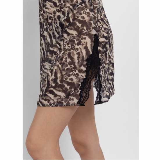 Dorina Origins Dress Black Дамски пижами