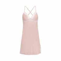 Dorina Origins Dress Pink Дамски пижами