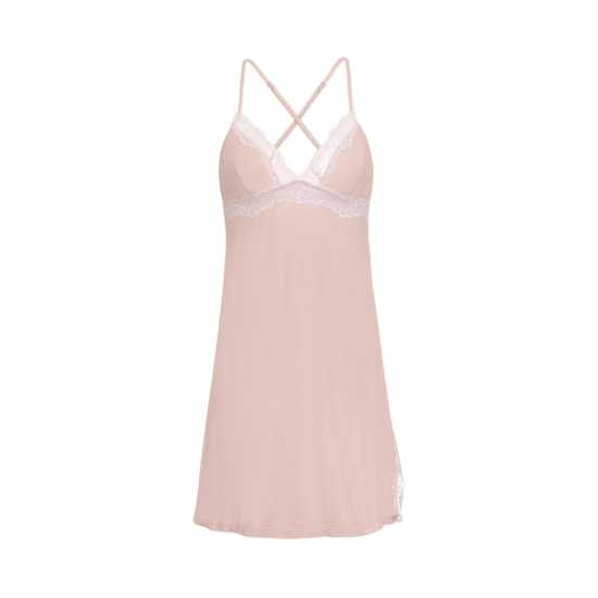 Dorina Origins Dress Pink Дамски пижами