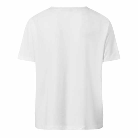 Urban Threads Women's Short Sleeve Pyjama Set  