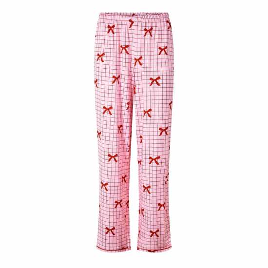 Urban Threads Women's Short Sleeve Pyjama Set  