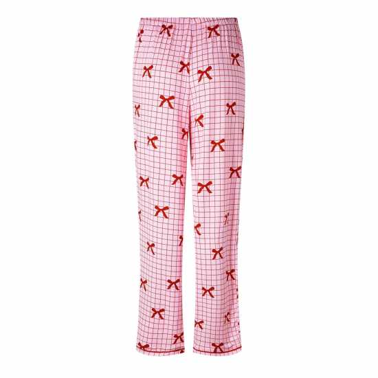 Urban Threads Women's Short Sleeve Pyjama Set  