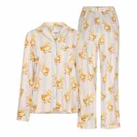 Women's Long Sleeve Pyjama Set  