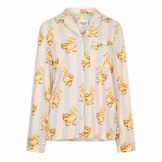 Women's Long Sleeve Pyjama Set  