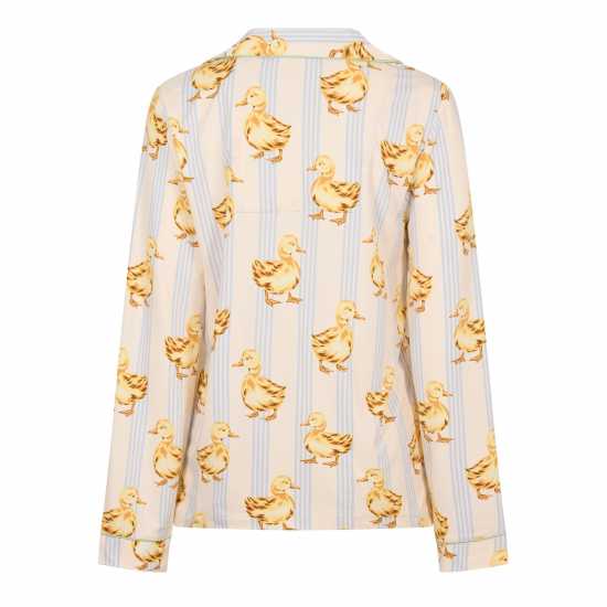 Women's Long Sleeve Pyjama Set  