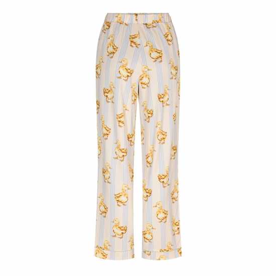 Women's Long Sleeve Pyjama Set  