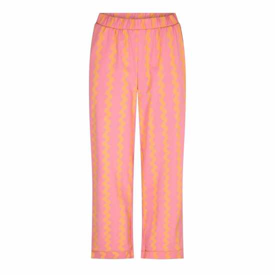 Women's Cotton Long Sleeve Pyjama Set  