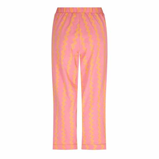 Women's Cotton Long Sleeve Pyjama Set  