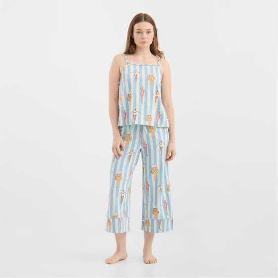 Chelsp Cami Cpri Set Ld62  