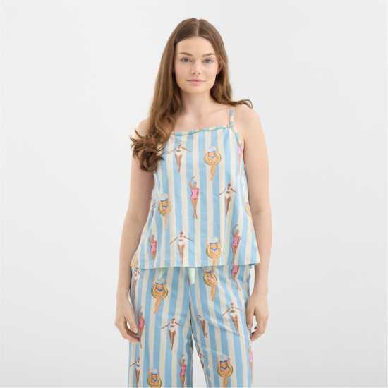 Chelsp Cami Cpri Set Ld62  