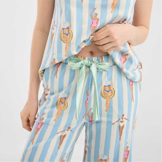 Chelsp Cami Cpri Set Ld62  