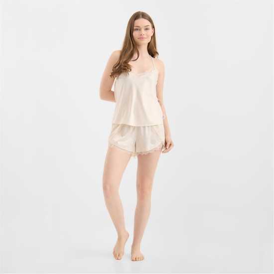 Chelsp Satn Cami Pjs Ld62  