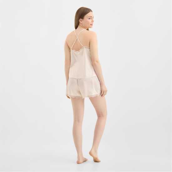 Chelsp Satn Cami Pjs Ld62  