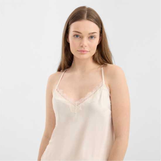 Chelsp Satn Cami Pjs Ld62  