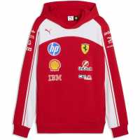 Puma Scuderia Ferrari F1 Replica Hoodie Unisex  